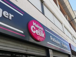 Boulangerie Maison Celik 0