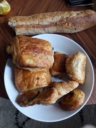 Boulangerie La Chocolatine 0