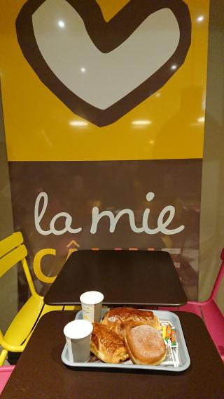 Boulangerie la mie CÂLINE - Atelier 