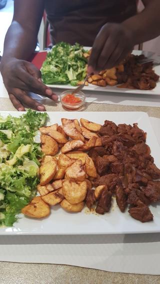 Boulangerie Chez APPO (restaurant FRANCO-AFRICAIN) 0