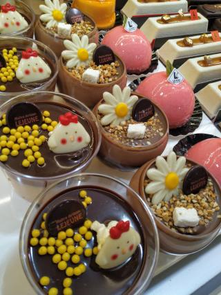 Boulangerie Pâtisserie Lejeune 0
