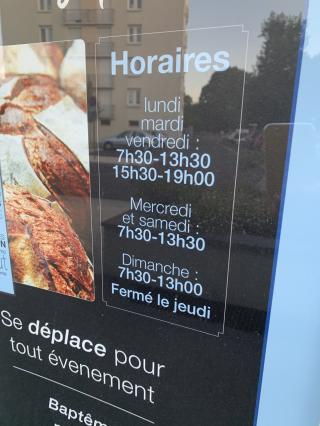 Boulangerie Ronde Des Pains 0