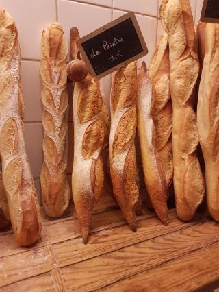 Boulangerie Maison Tamisier - Le Fournil de l'Horloge 0