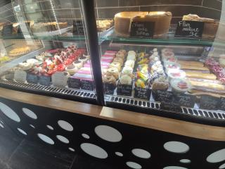 Boulangerie Boulangerie Citron Basilic 0