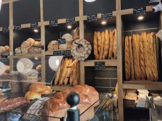 Boulangerie Boulangerie Citron Basilic 0