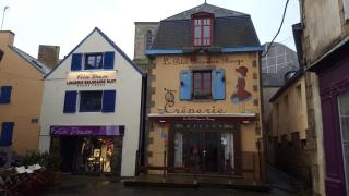 Boulangerie Boulangerie Citron Basilic 0