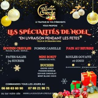 Boulangerie La Douceur Créole 1