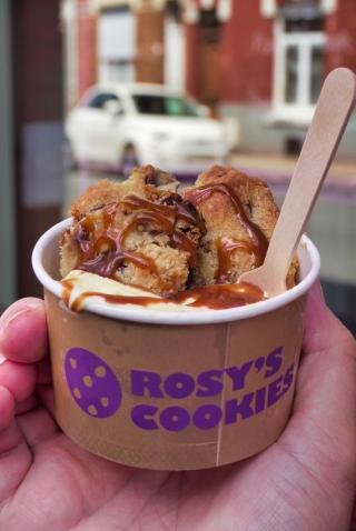 Boulangerie Rosy's Cookies 0