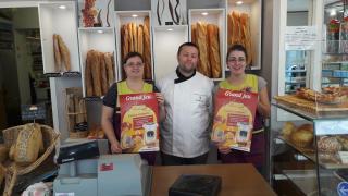Boulangerie Au Blé d'or de Sandrine et hubert 0