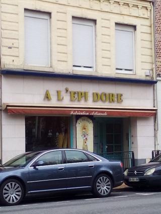 Boulangerie Maes julien 0