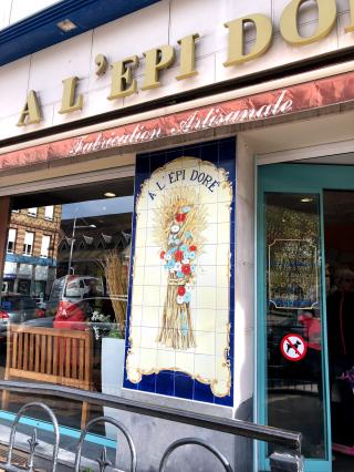 Boulangerie Maes julien 0