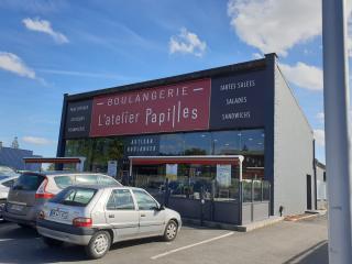 Boulangerie L'Atelier Papilles 0