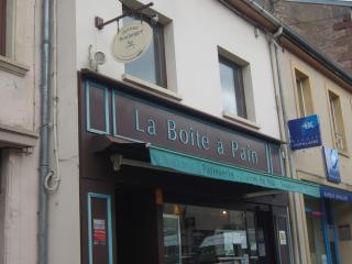 Boulangerie La Boîte à Pain 0