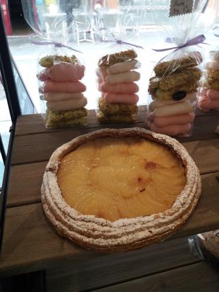 Boulangerie La pâtisserie de Chartres 0