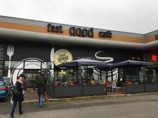 Boulangerie Fast Good Café Limoges Nord 1