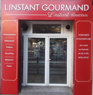 Boulangerie L'INSTANT GOURMAND Artisan Boulanger 0
