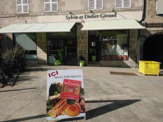 Boulangerie Sylvie et Didier Giraud 0