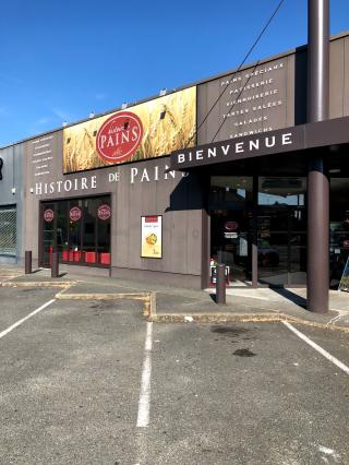 Boulangerie Boulangerie L'atelier Papilles Guéret 0