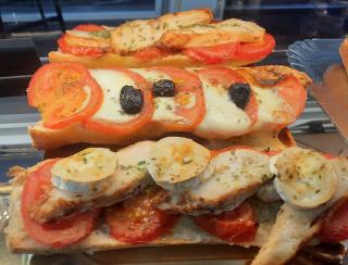 Boulangerie Boulangerie Le fournil chez Sophie 0