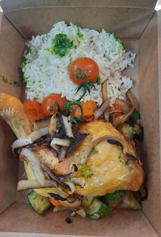 Boulangerie Boulangerie Le fournil chez Sophie 0