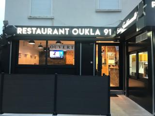 Boulangerie OUKLA 91 0