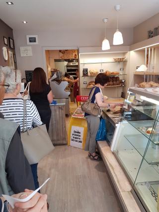 Boulangerie La Viennoise 1