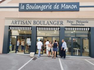 Boulangerie La Boulangerie de Manon 0