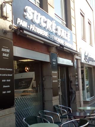 Boulangerie Sucré salé 0