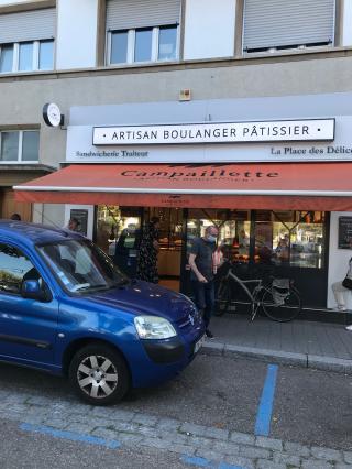 Boulangerie LA PLACE DES DELICES 1
