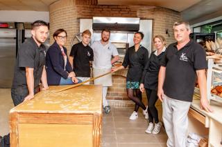 Boulangerie Boulanger Pâtissier 