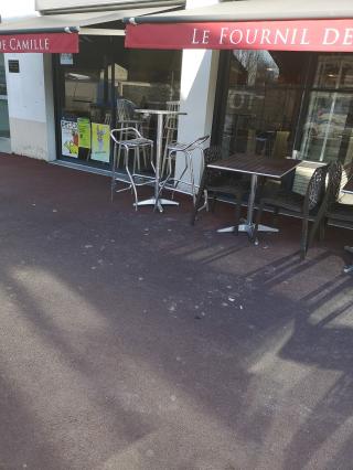 Boulangerie Le Fournil De Camille 0