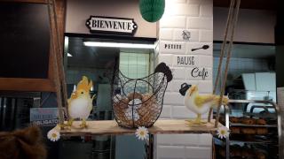 Boulangerie Atelier original de la Chapelle 0