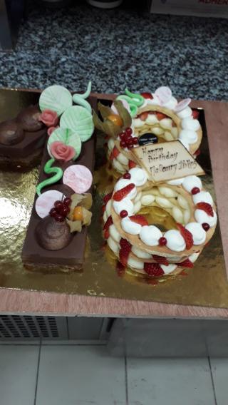 Boulangerie Atelier original de la Chapelle 0