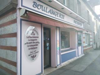 Boulangerie Boulangerie de Tourny - Millet Jean-Marie 0