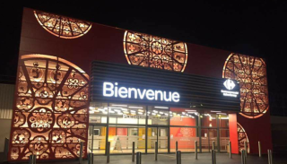 Boulangerie Carrefour Reims Cernay 0