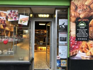 Boulangerie Au Pain du Lys 0