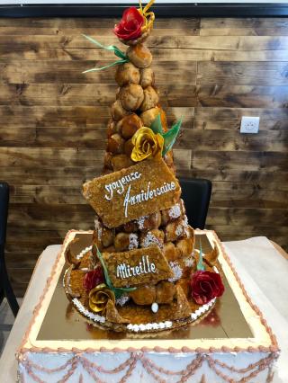 Boulangerie L'atelier des papes 0