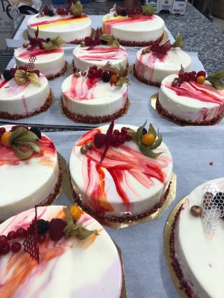 Boulangerie L'atelier des papes 0