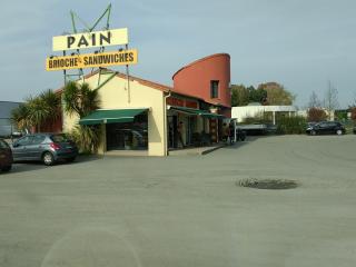 Boulangerie Moulin Vrignaud 1