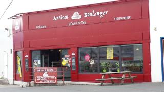 Boulangerie Artisan Boulanger 
