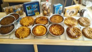 Boulangerie Biscuiterie De Saint Palais 0