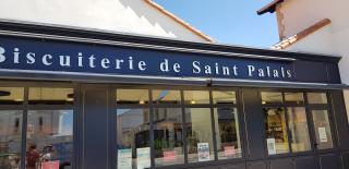 Boulangerie Biscuiterie De Saint Palais 0