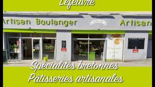 Boulangerie Boulangerie lefeuvre SARL 2