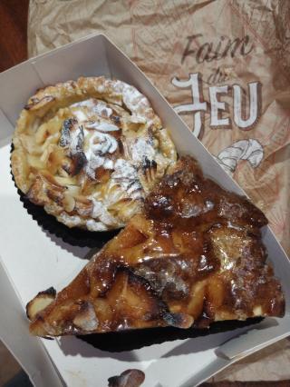 Boulangerie Boulangerie Leyssales - Le passage obligé ... 0