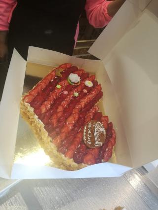 Boulangerie Boulangerie CACOPARDO Forbach 0