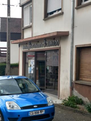 Boulangerie Boulangerie CACOPARDO Forbach 2