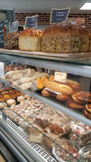 Boulangerie Le Fournil de la Gare 0