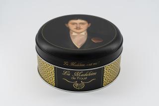 Boulangerie Dupont avec un Thé 0