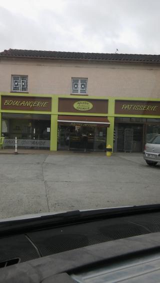 Boulangerie Maison calmels 0