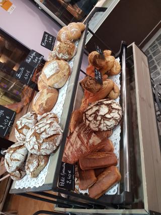 Boulangerie Maison MATRICON 0
